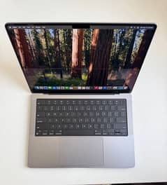 MacBook Pro 14 Inch M2 Max 38Core GPU 1TB