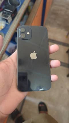 I phone 12 non pta jv batry 86
