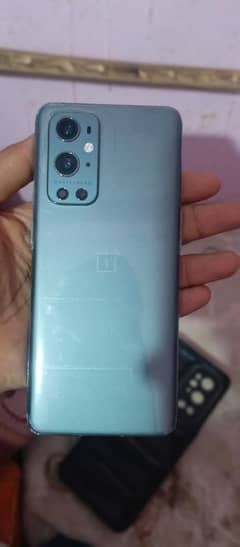 One plus 9pro 5g 12gb+12gb 256gb