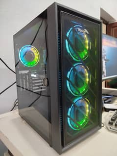 Gaming PC for sale (only 6 month used)