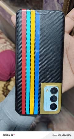 Realme gt master Dashing blue