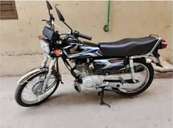 Honda 125 2025