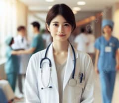 Doctor (Lady)