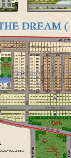 Corner plot in falaknaz dream