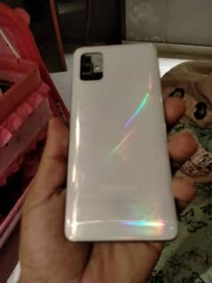 samsung galaxy A51 6GB 128GB PTA APPROVED