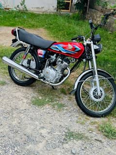 Honda 125