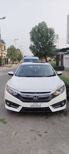 Honda Civic VTi Oriel Prosmatec 2019