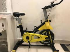 Excercise Bike, Spinning Cycle Q3
