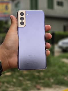 Samsung galaxy S21 plus