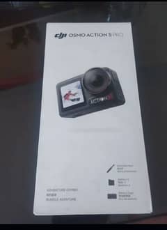 DJI Osmo Action 5Pro [Adventure Combo]