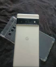 Google pixel 6pro 12/512 GB 03327127749 my what'sap number
