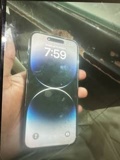 iPhone 14 Pro Max 256 gb non pta