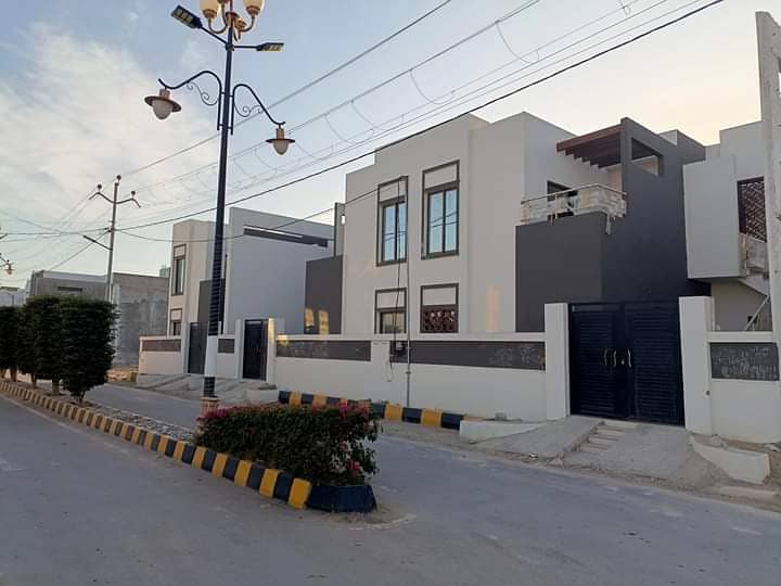 Alize Garden west Open leased plot in block 1 2