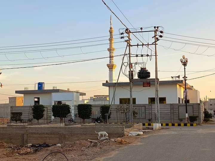 Alize Garden west Open leased plot in block 1 3