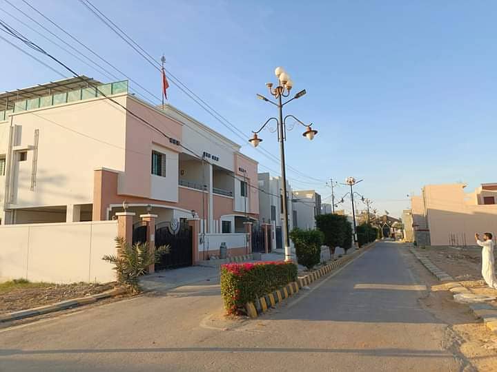 Alize Garden west Open leased plot in block 1 5