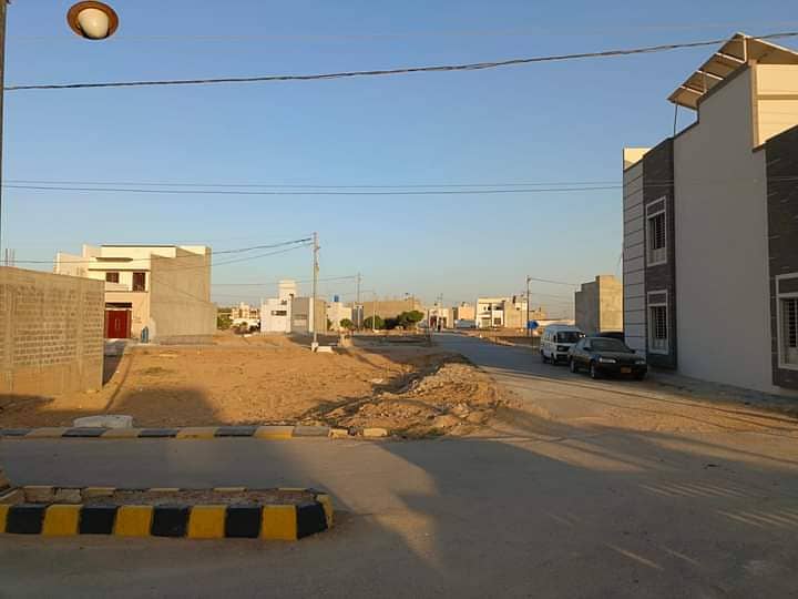 Alize Garden west Open leased plot in block 1 6