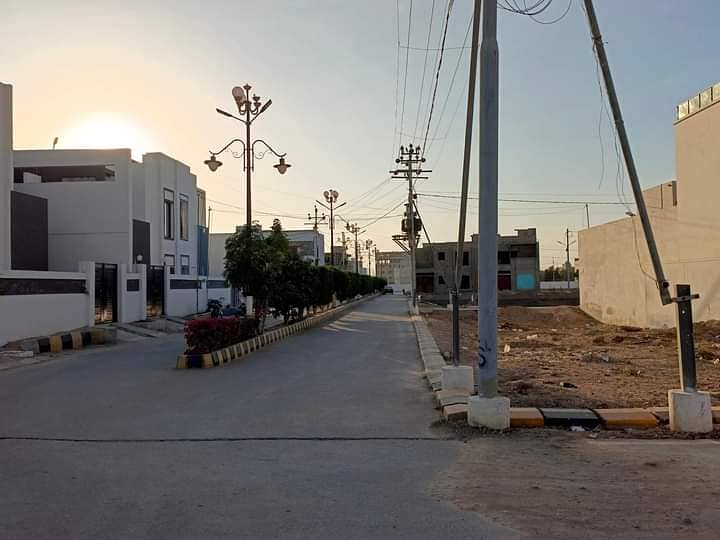 Alize Garden west Open leased plot in block 1 9