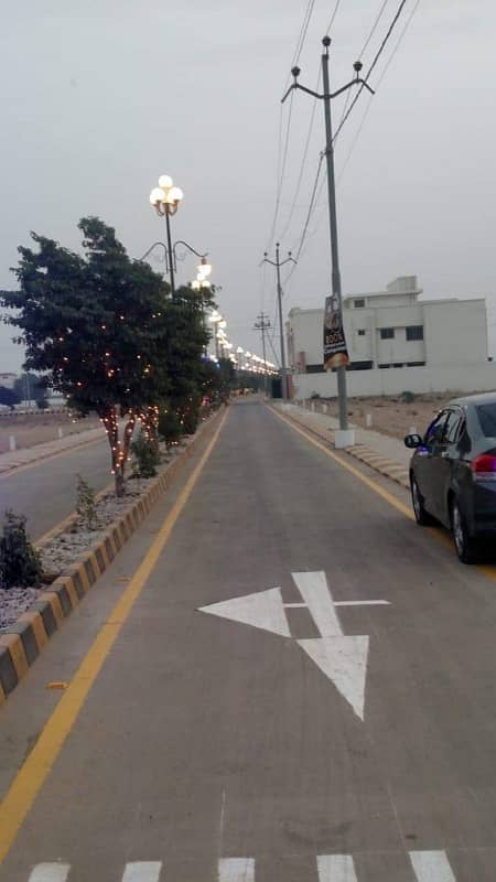 Alize Garden west Open leased plot in block 1 11