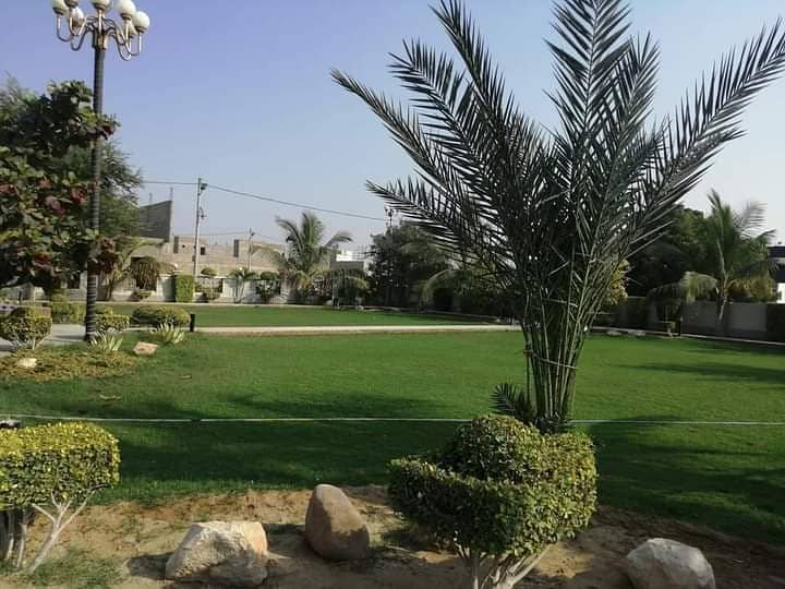 Alize Garden west Open leased plot in block 1 12