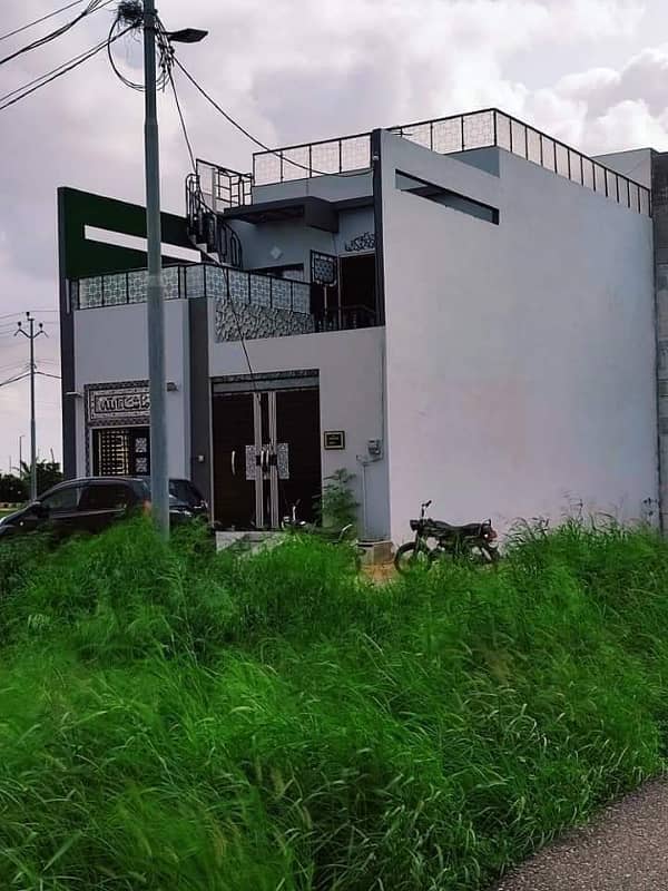 Alize Garden west Open leased plot in block 1 13
