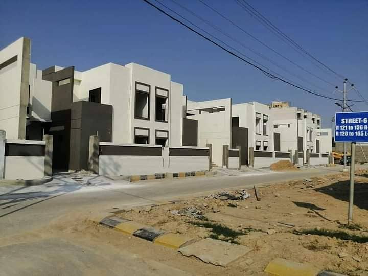 Alize Garden west Open leased plot in block 1 15