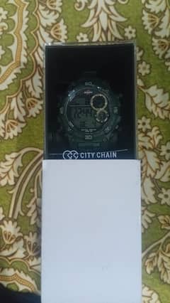 City