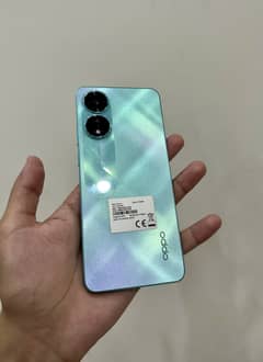 Oppo A78 8/256 GB in a new condition