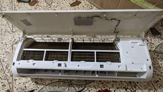 Ac splits , haier ,