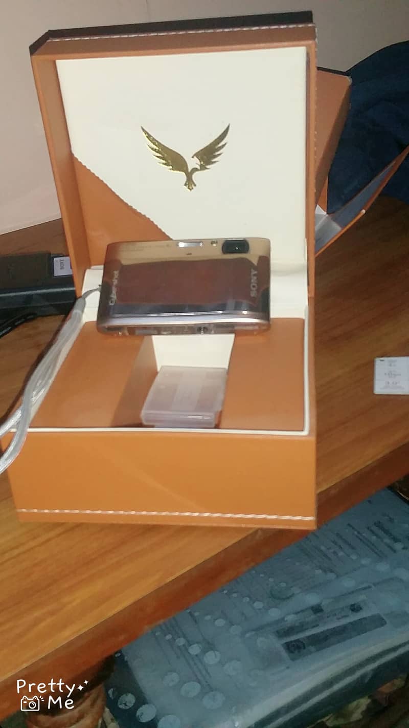 Exmor R 10.2 Mega pixels Dsc-TX1 6