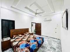 Double Bed Furnished Flat Available For Rent (Per Day)