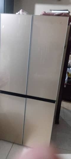 PEL 4-Door Fridge for Sale