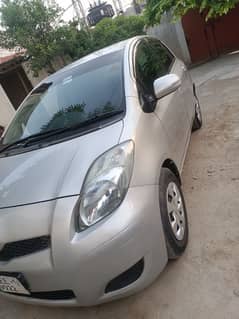 Toyota Vitz 2008