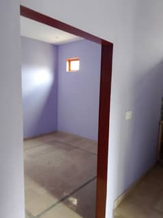 Brand New flat for rent akther colony