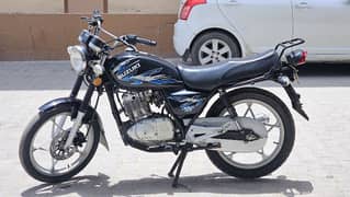 Suzuki 150 2022
