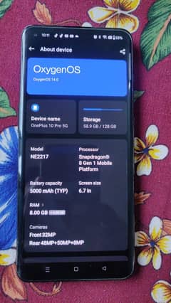 one plus 10 pro 5g