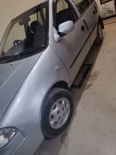 Suzuki Cultus VXR 2007