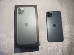 IPHONE 11 PRO MAX [PTA APPROVED]