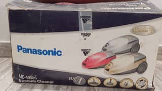 Panasonic original vacuum cleaner big size