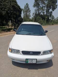 Suzuki Baleno 2000