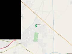 "1 Kanal Plot for Sale in DHA Phase 7, R Block Ready for Possession