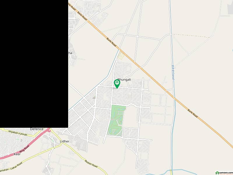 "1 Kanal Plot for Sale in DHA Phase 7, R Block Ready for Possession 0