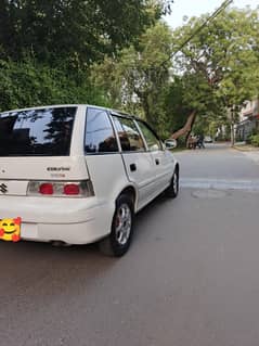 Suzuki cultus vxr 2017 model limited edition