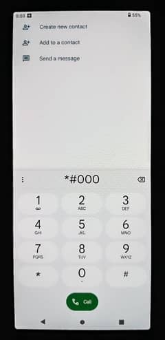 Sony Xperia 5 mark 3