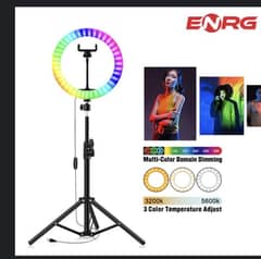 Multi share ring light