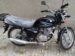 suzuki GS 150cc