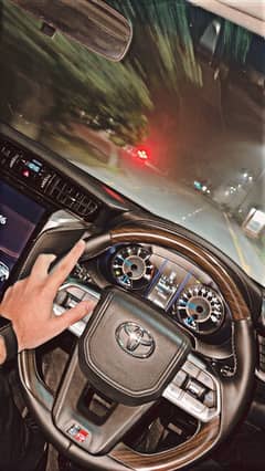 GR steering LC 300 (2024)