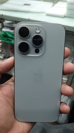 I phone 15 pro