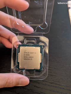 Intel Core i5-8600K 6-Core 3.6GHz Processor