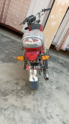 buy and ride