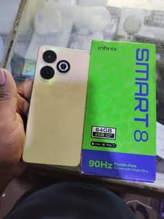 smart 8